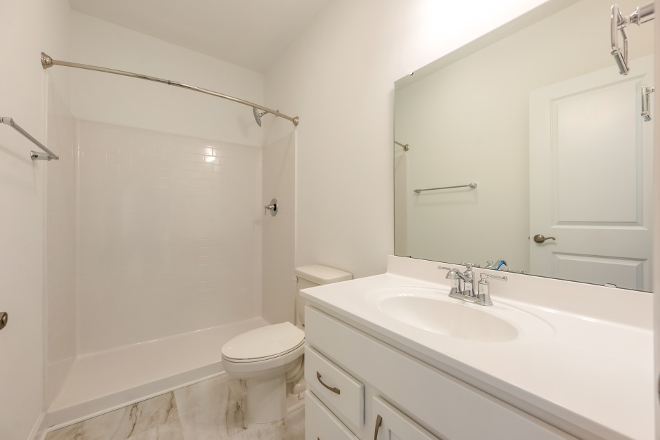 Opt. Basement Bathroom image