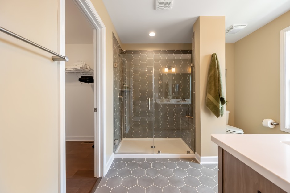 Owner Bathroom image