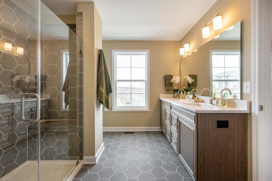 Owner Bathroom image