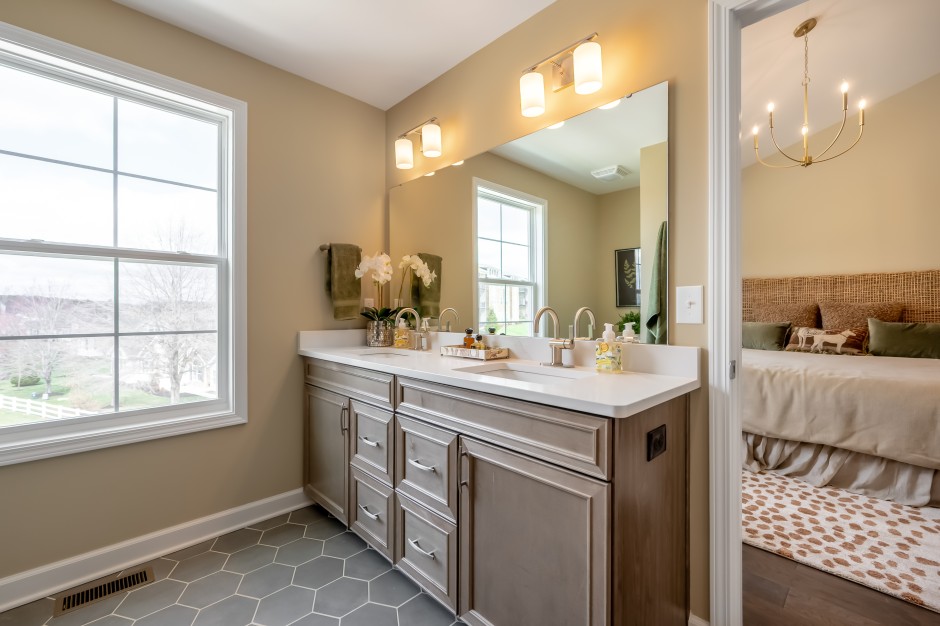 Owner Bathroom image