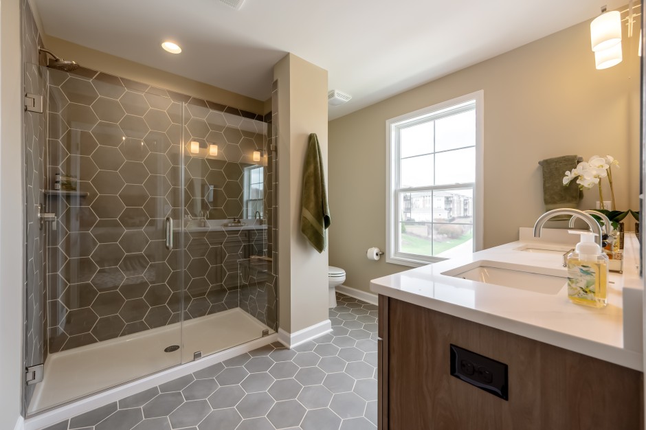 Owner Bathroom image