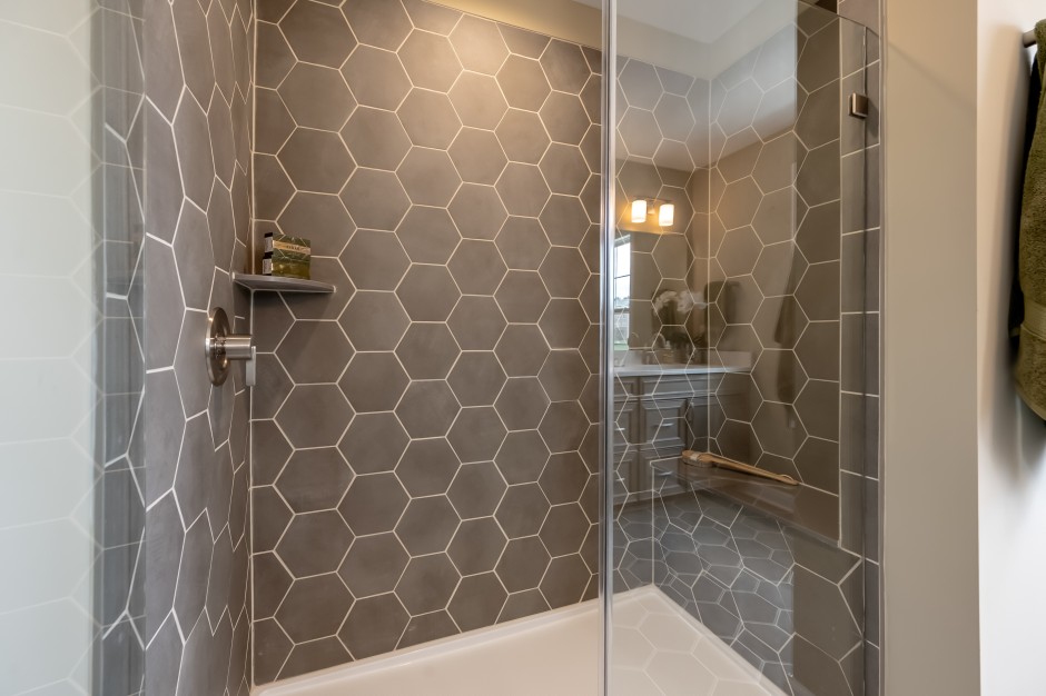 Owner Bathroom image