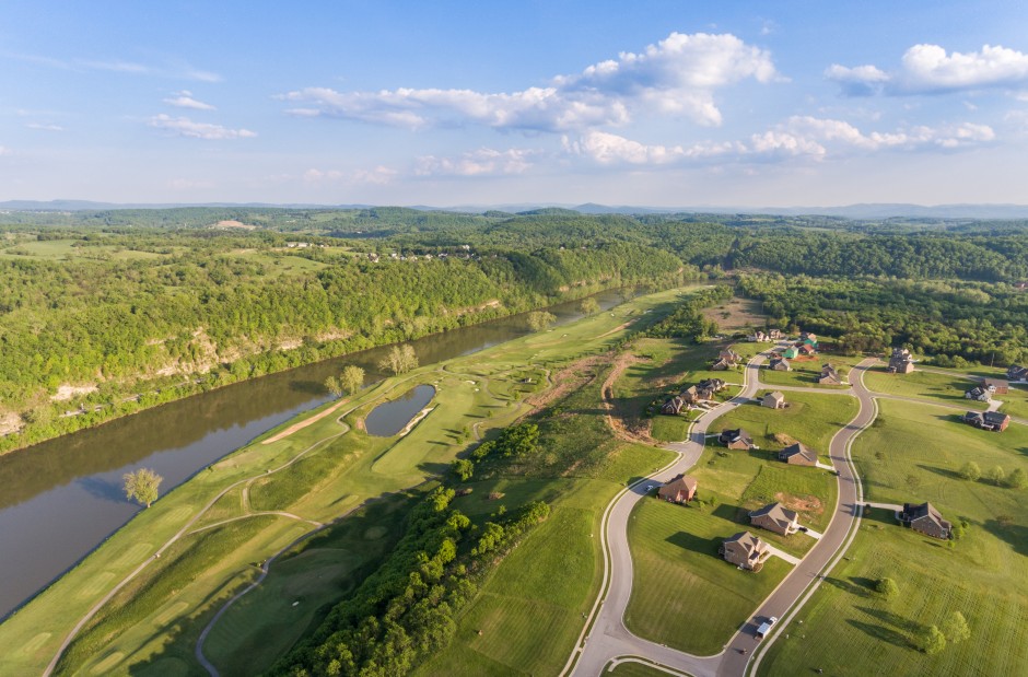 Heron's Landing New River Valley