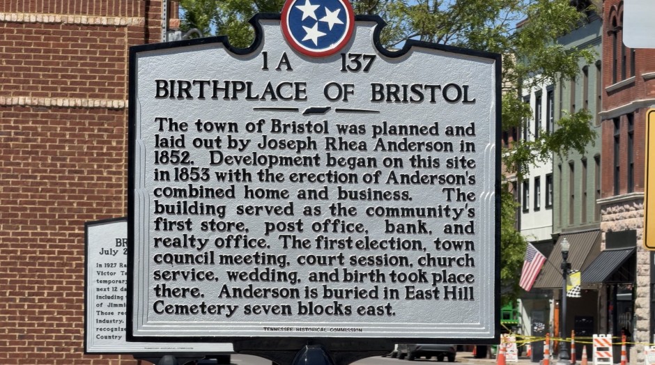 Historic Bristol image