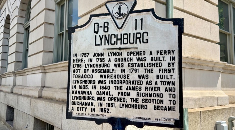 Historic Lynchburg image