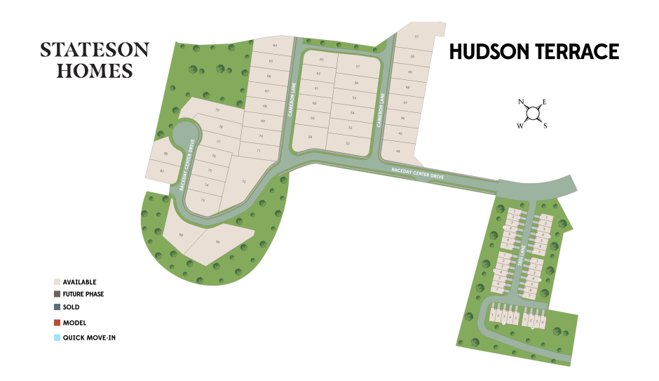 community siteplan