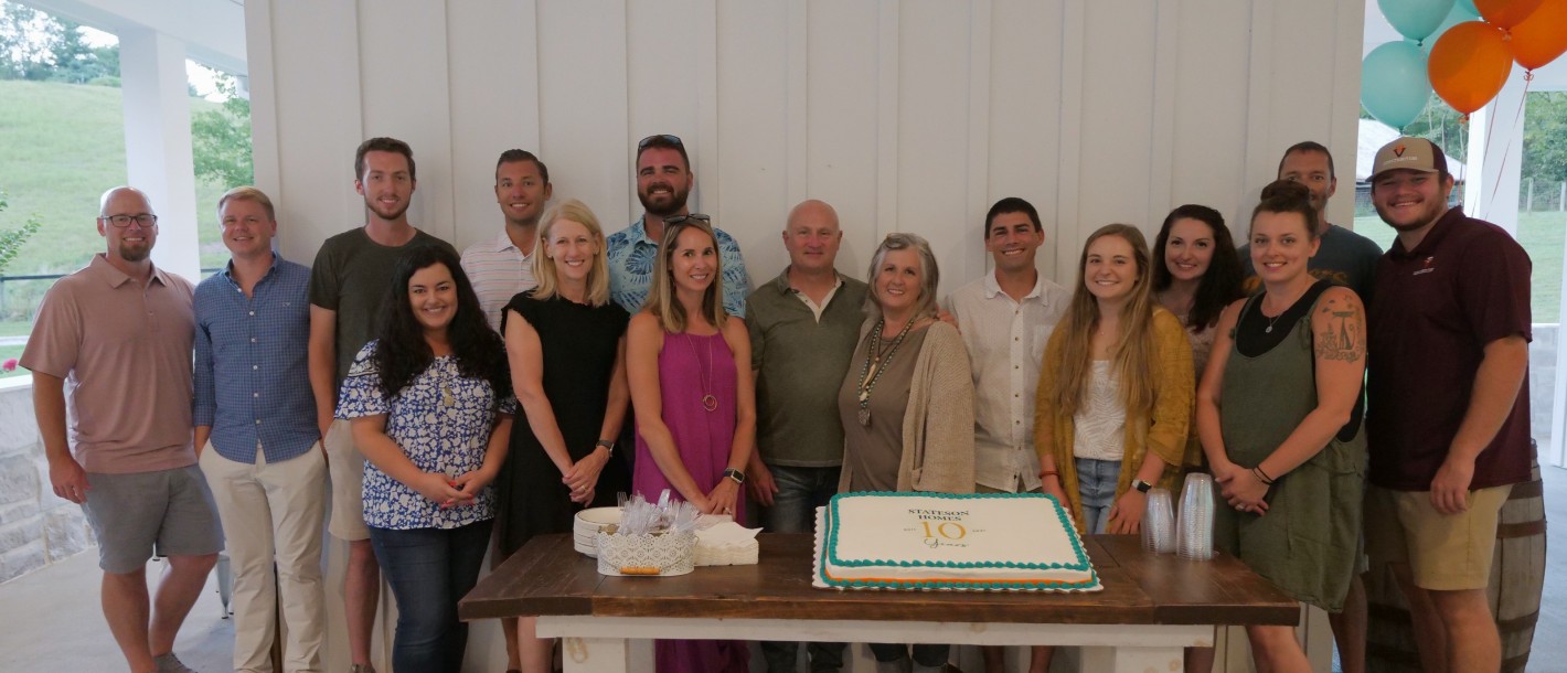 Why Stateson Homes Team