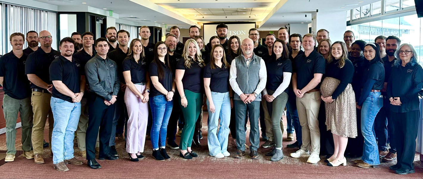 Stateson Homes team photo