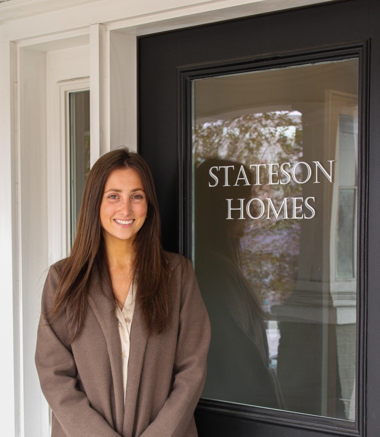 News from Stateson Homes