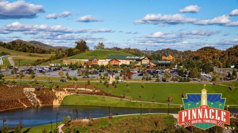 The Pinnacle image