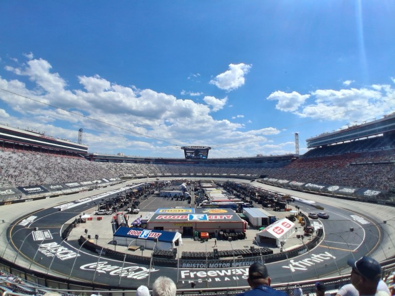 Bristol Speedway image