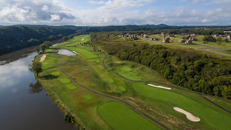 Pete Dye Golf Course image
