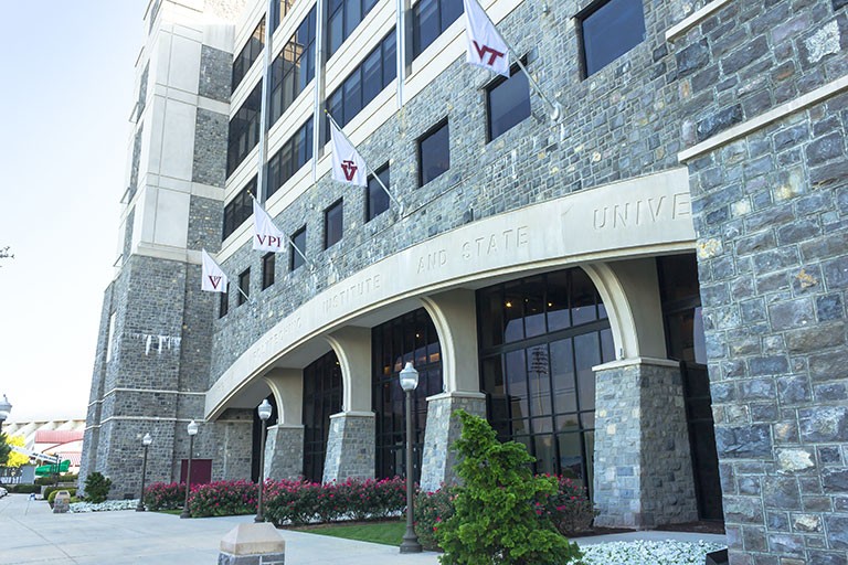 Lane Stadium - Virginia Tech image