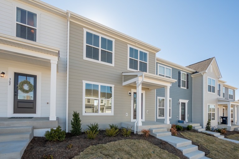 Westhill Townhomes New River Valley